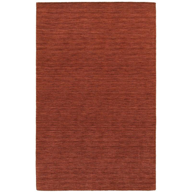 Aniston 27103 Rust Indoor Area Rug