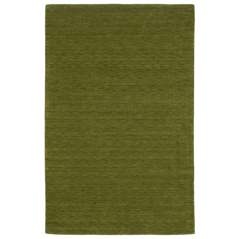 Aniston II 27116 Olive Green Indoor Area Rug