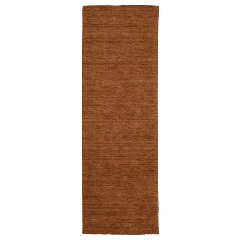 Aniston II 27118 Rust Indoor Area Rug