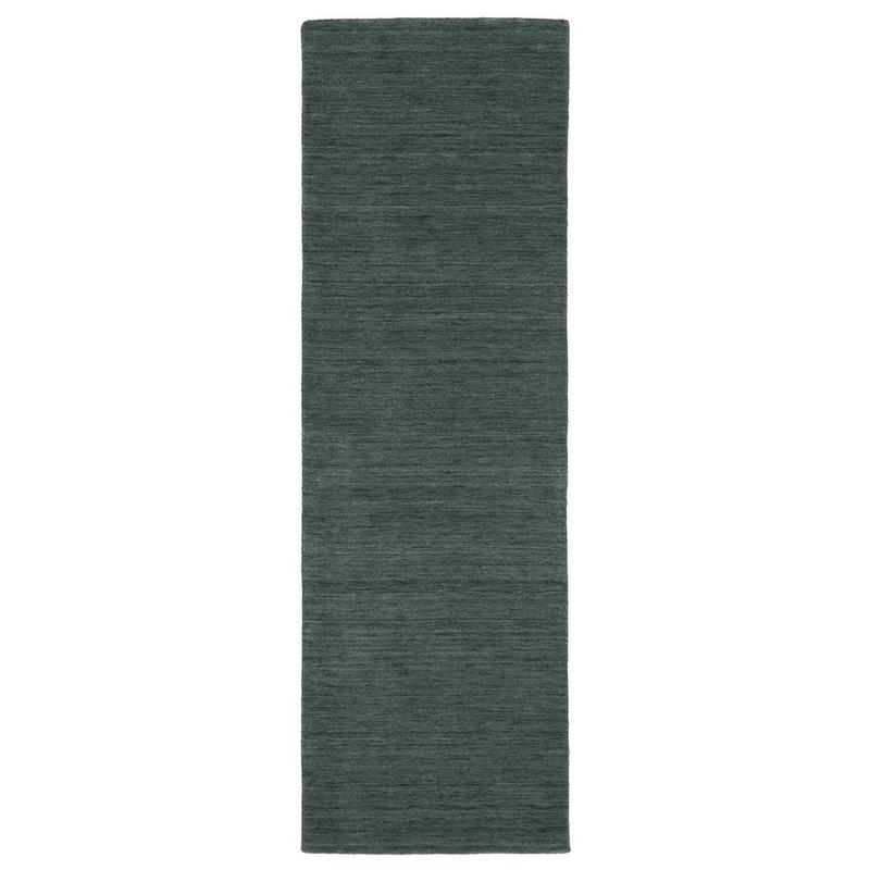 Aniston II 27121 Teal Blue Indoor Area Rug