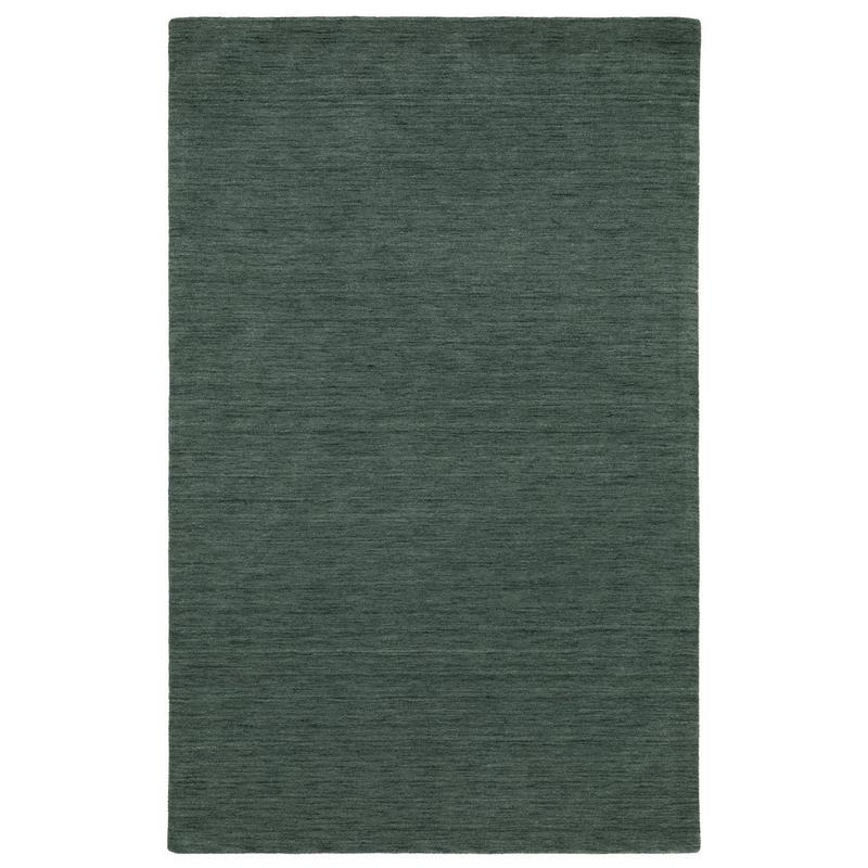 Aniston II 27121 Teal Blue Indoor Area Rug