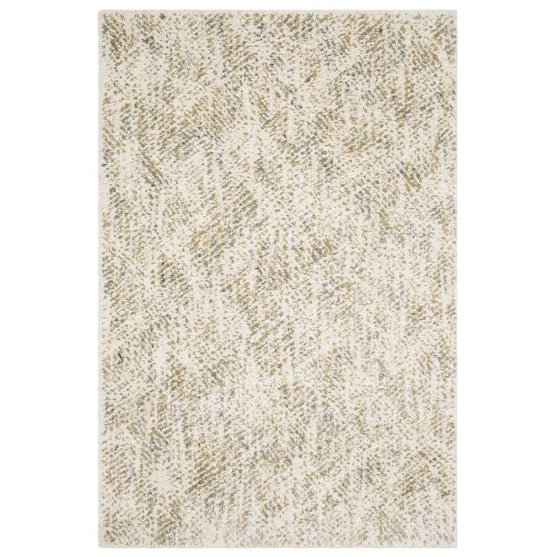 Aspen 3154E Ivory/ Gold Indoor Area Rug