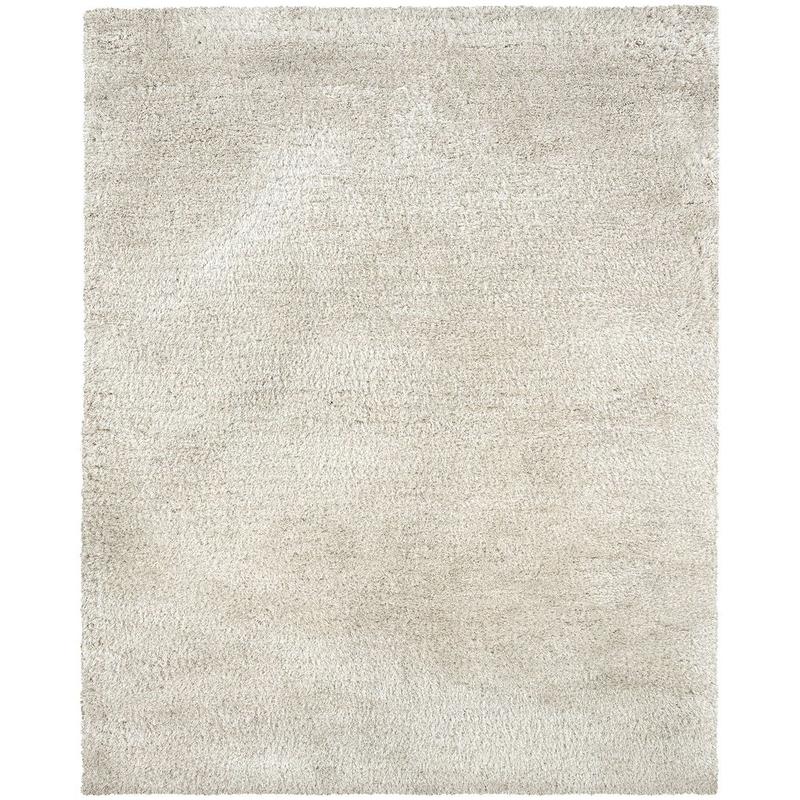 Cosmo 81105 Ivory Indoor Area Rug - 5' x 7'