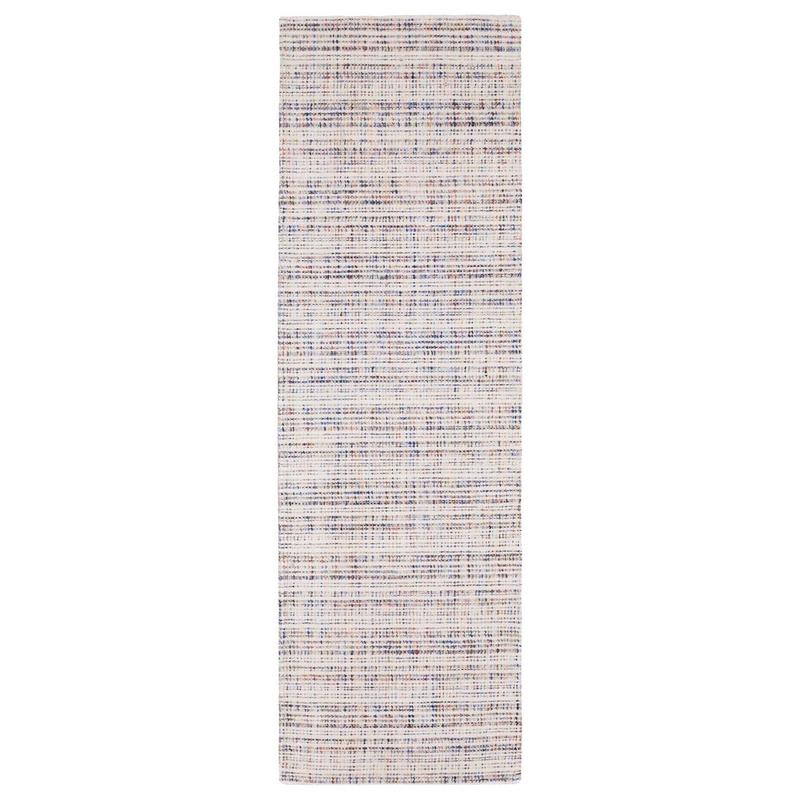 Circa CIR01 Ivory/ Multi Indoor Area Rug - 2'6" x 8'