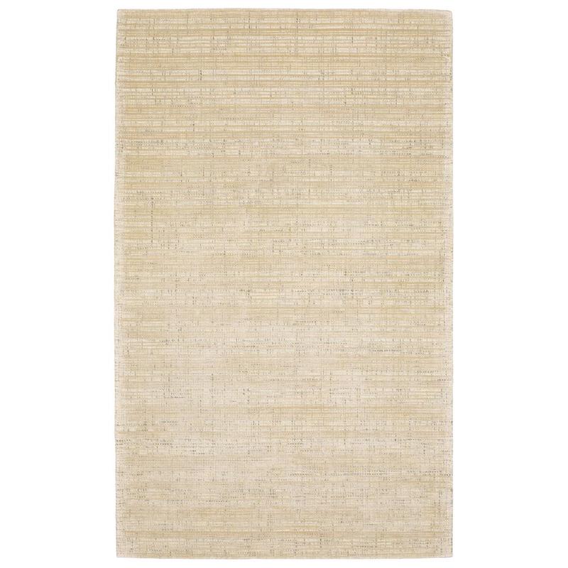 Circa CIR03 Beige/ Ivory Indoor Area Rug - 5' x 8'